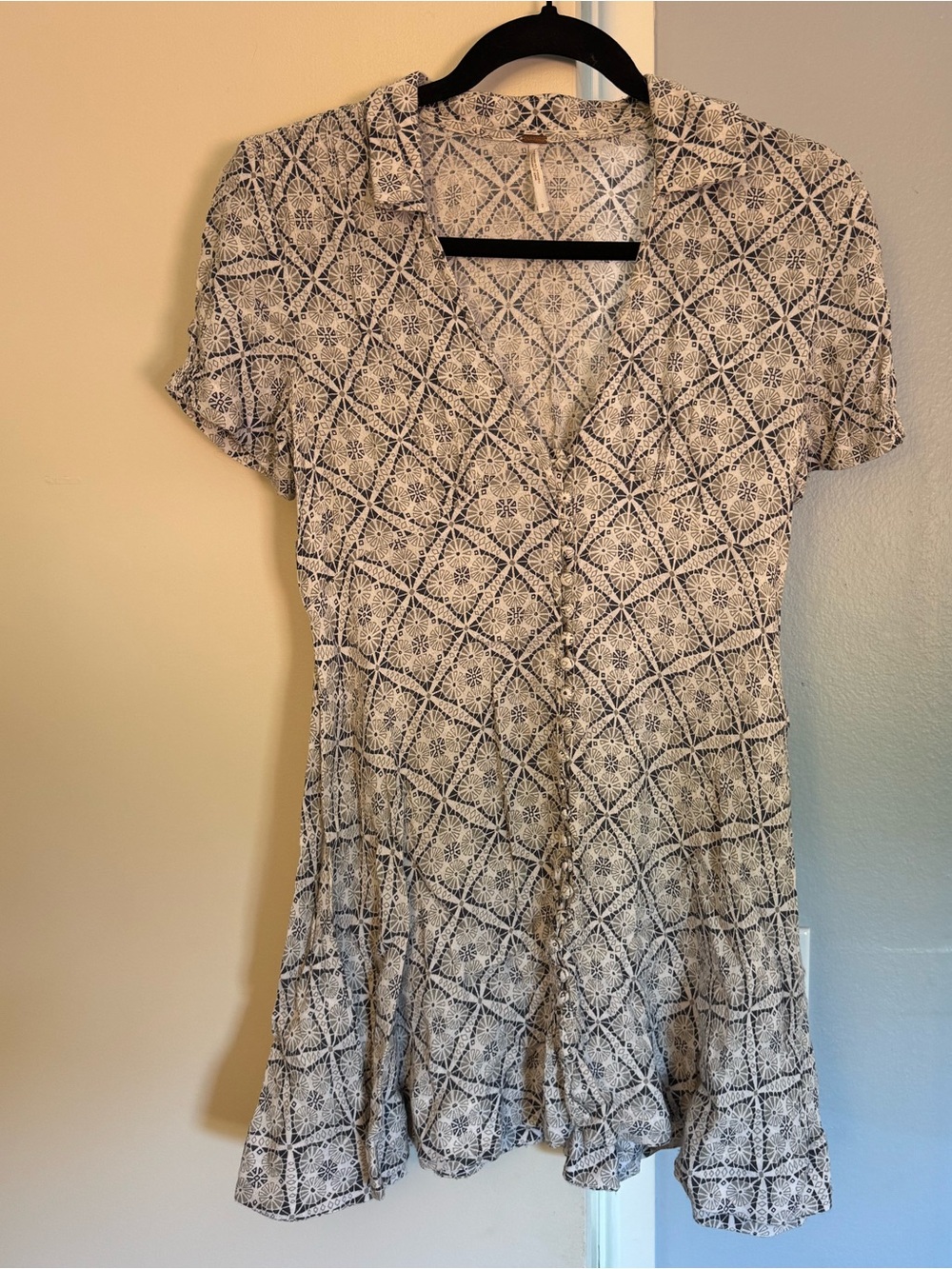 Free People mini dress